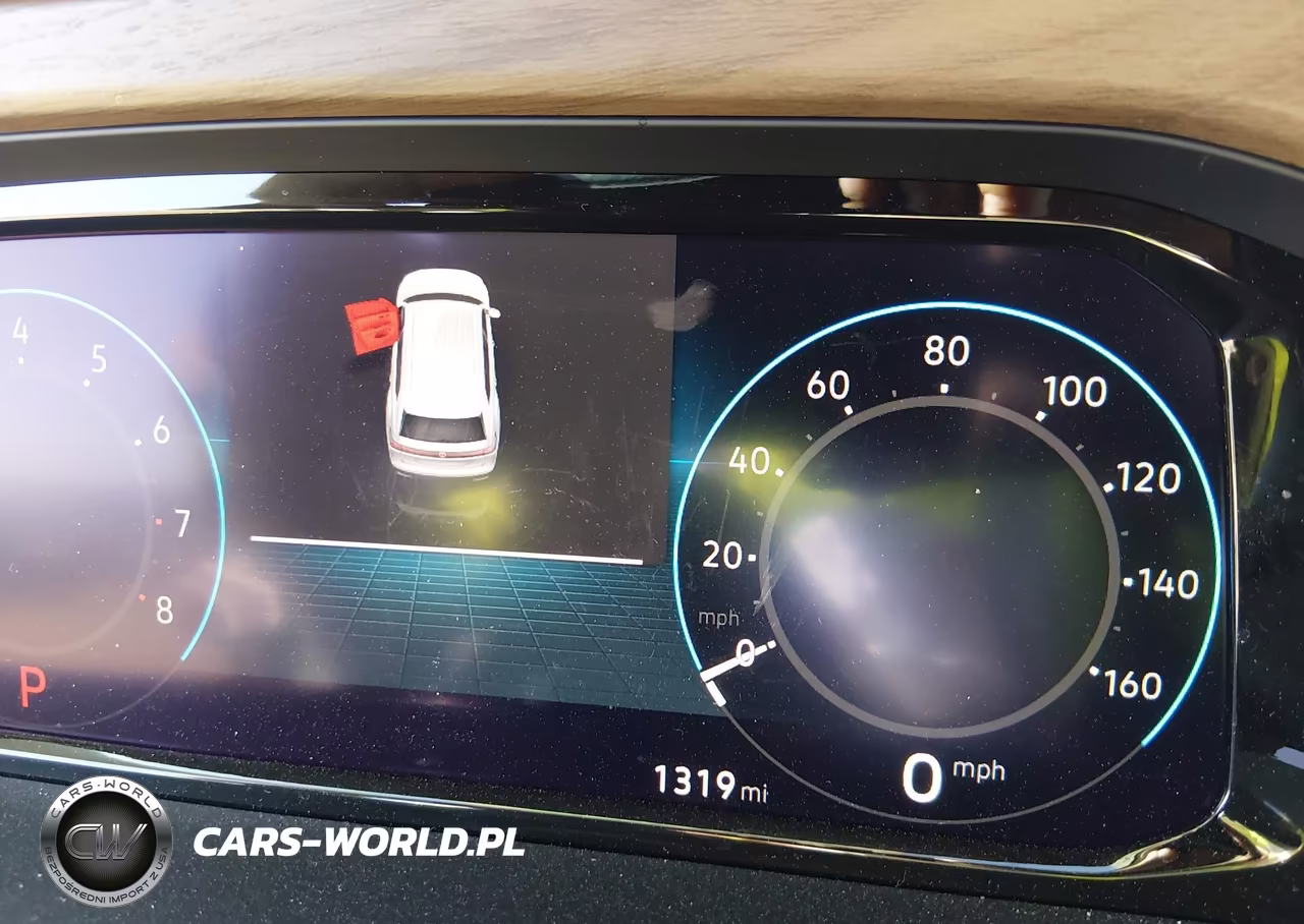 2026 Volkswagen Atlas Se With Technology VIN:1V2KN2CA6TC572069 - 7