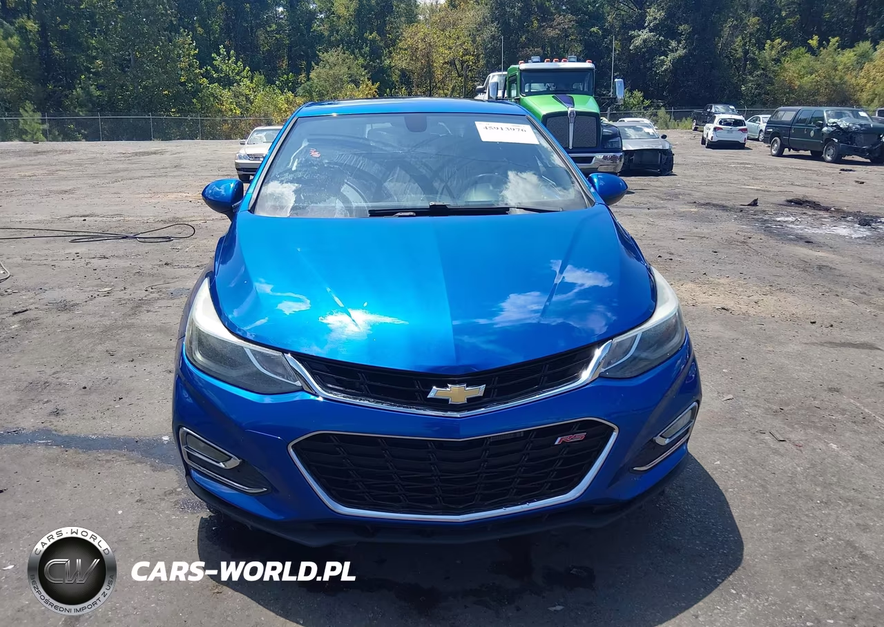 2016 Chevrolet Cruze Lt Auto VIN:1G1BE5SM7G7244391 - 13