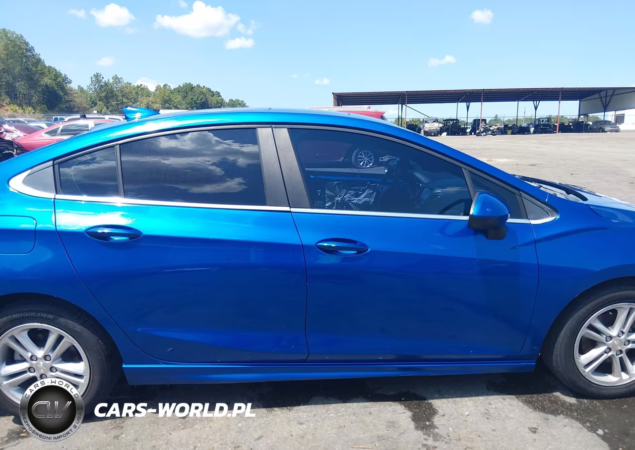 2016 Chevrolet Cruze Lt Auto VIN:1G1BE5SM7G7244391 - 14