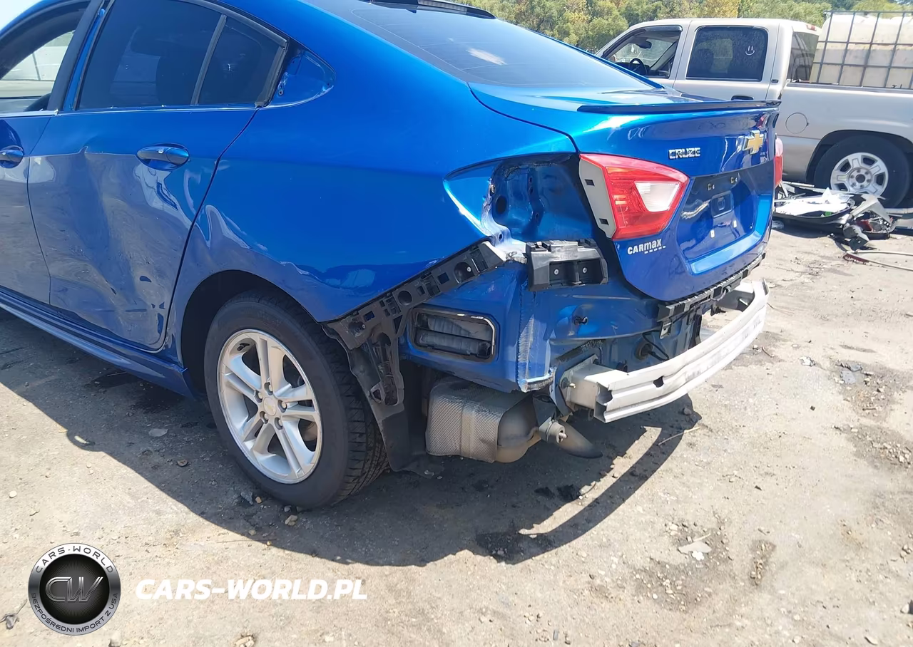 2016 Chevrolet Cruze Lt Auto VIN:1G1BE5SM7G7244391 - 21