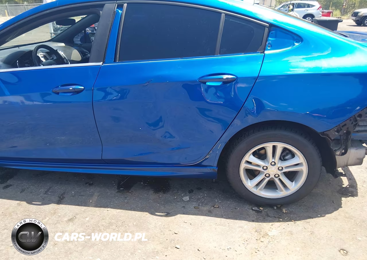 2016 Chevrolet Cruze Lt Auto VIN:1G1BE5SM7G7244391 - 22
