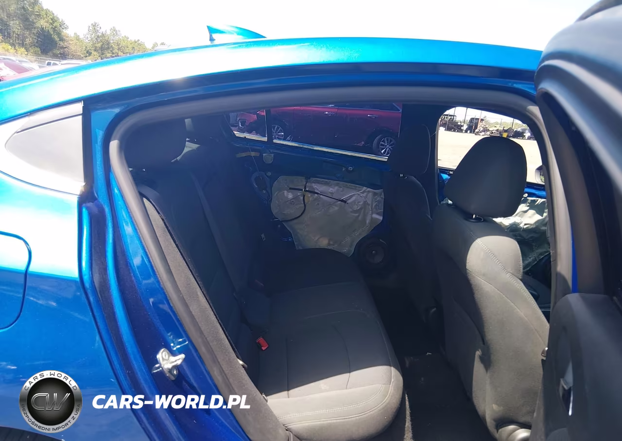 2016 Chevrolet Cruze Lt Auto VIN:1G1BE5SM7G7244391 - 8