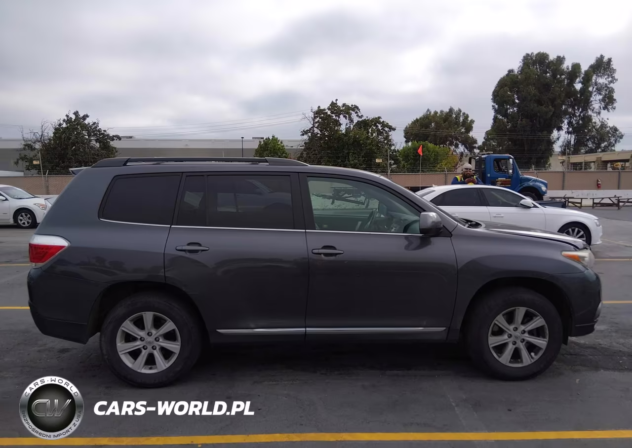 2013 Toyota Highlander Se V6 VIN:5TDZK3EH2DS109404 - 13