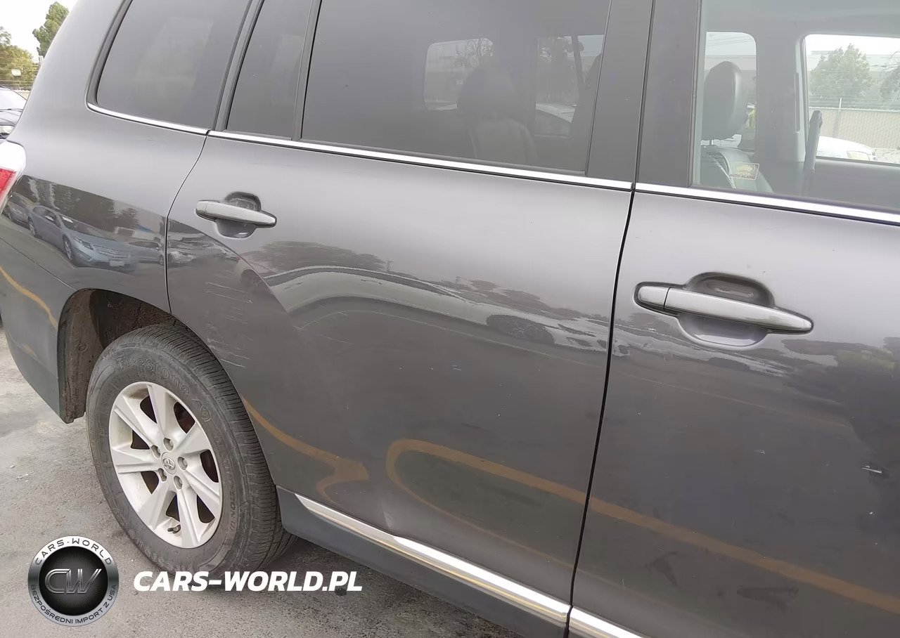 2013 Toyota Highlander Se V6 VIN:5TDZK3EH2DS109404 - 6