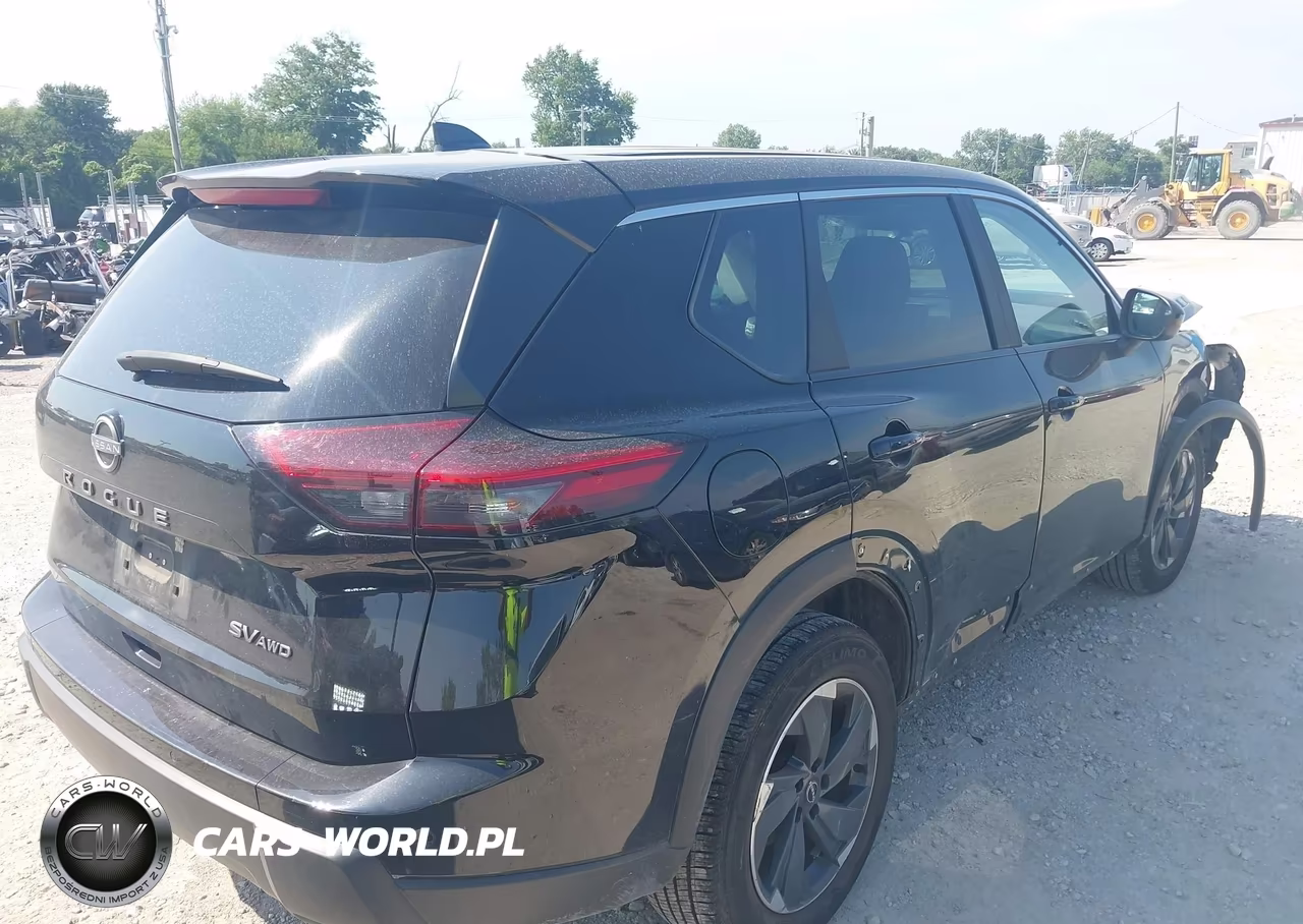 2024 Nissan Rogue Sv Intelligent Awd VIN:5N1BT3BB7RC680745 - 4