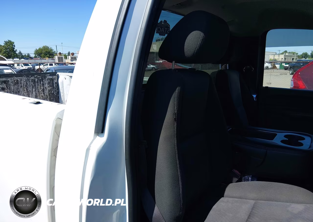 2011 Chevrolet Silverado 1500 Work Truck VIN:1GCNCPEX4BZ345316 - 8