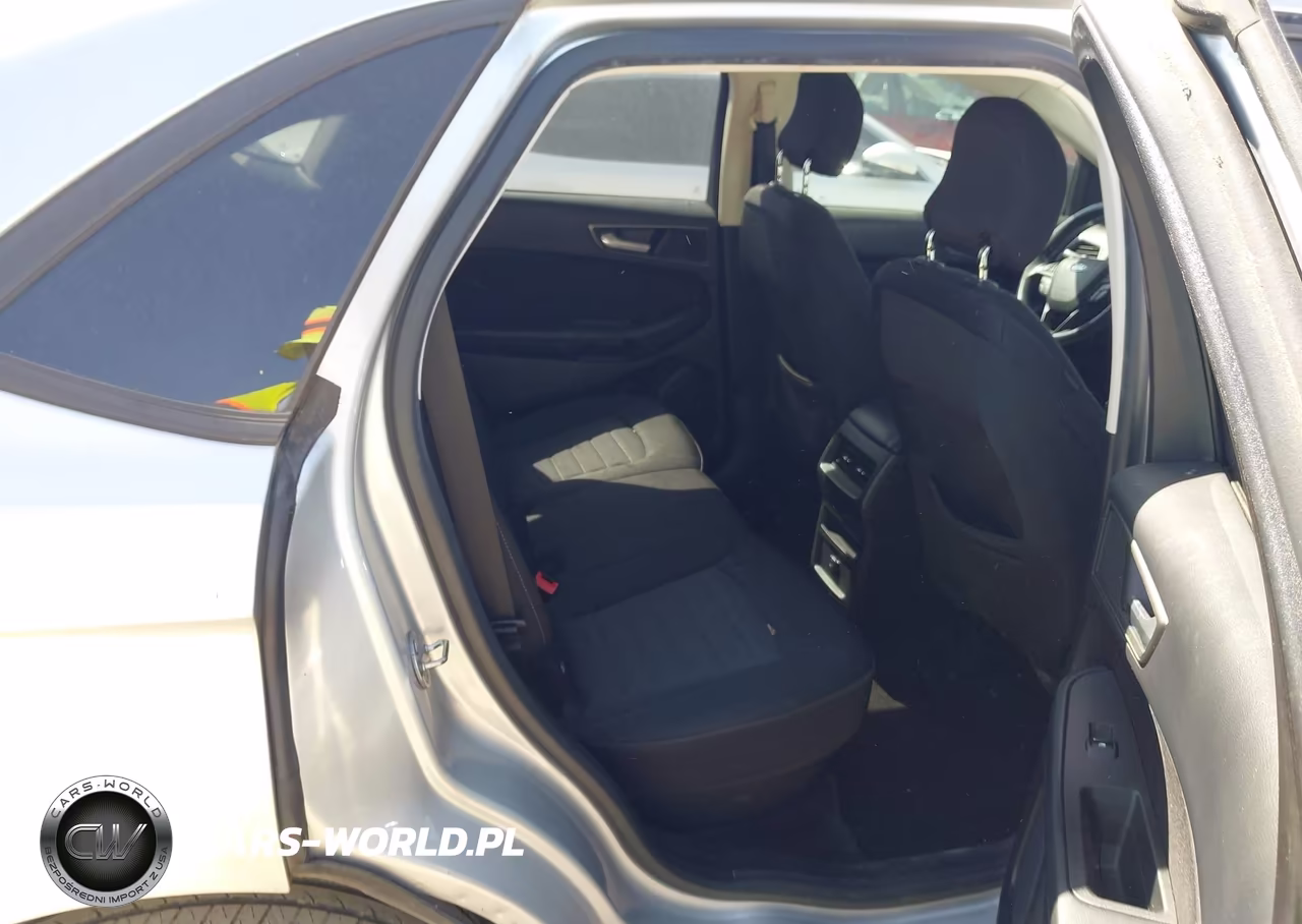 2017 Ford Edge Se VIN:2FMPK3G99HBB88683 - 8