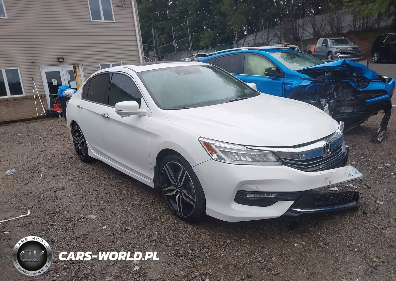 2016 Honda Accord Touring