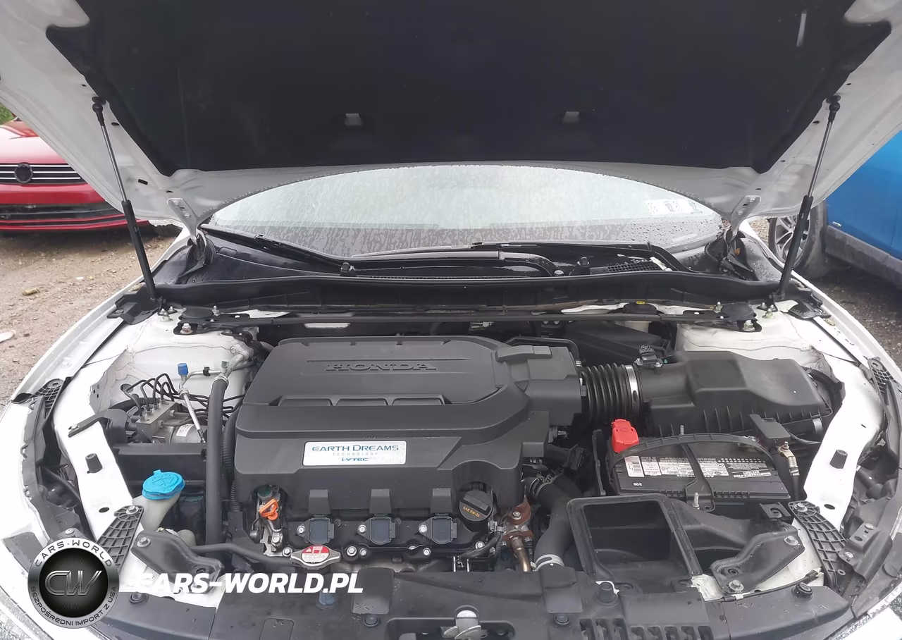 2016 Honda Accord Touring VIN:1HGCR3F97GA027583 - 10