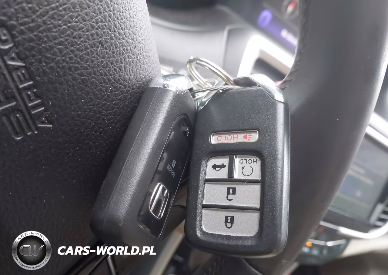 2016 Honda Accord Touring VIN:1HGCR3F97GA027583 - 11