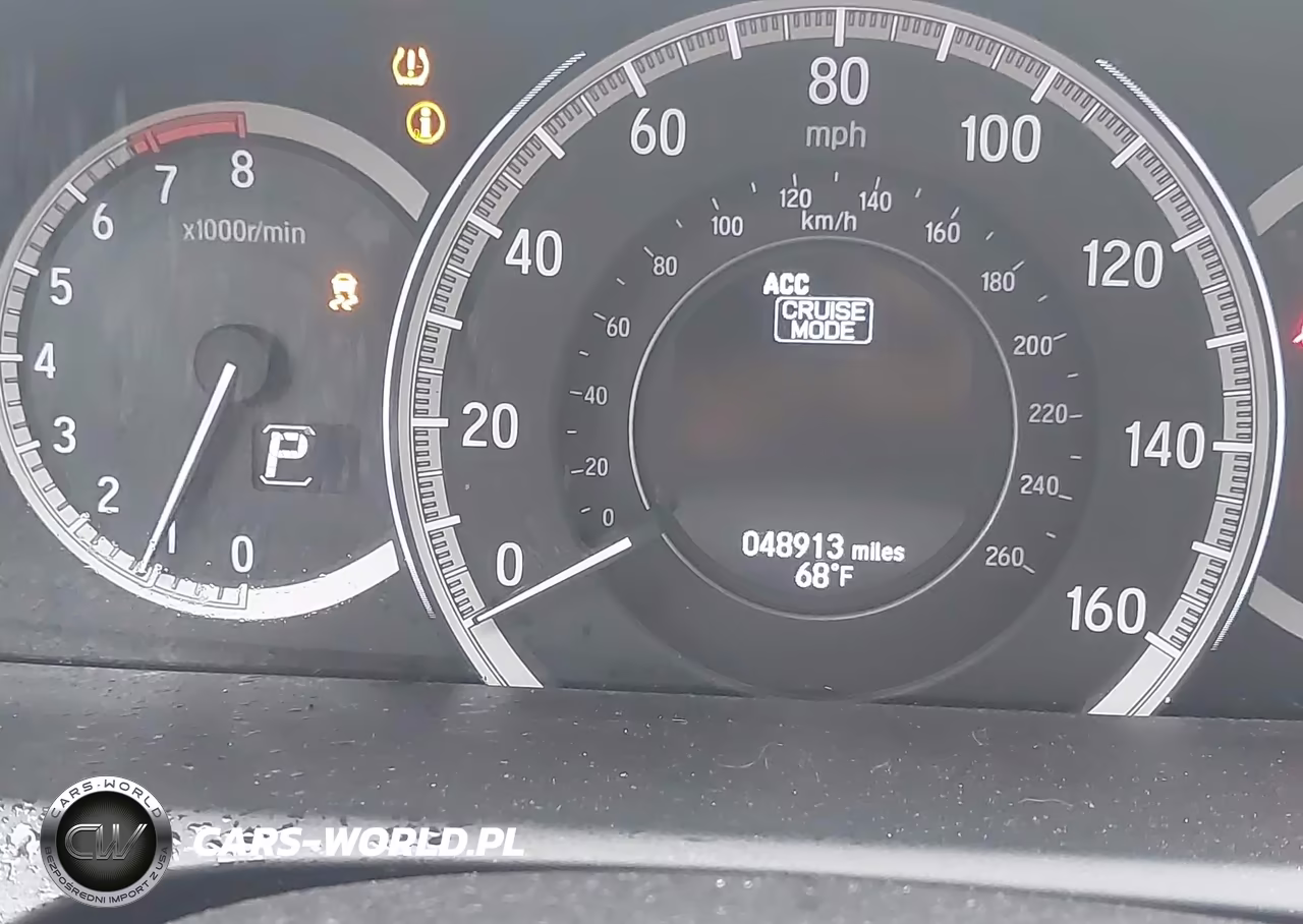 2016 Honda Accord Touring VIN:1HGCR3F97GA027583 - 15