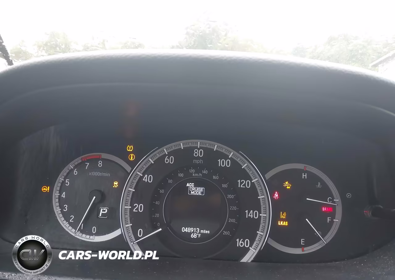 2016 Honda Accord Touring VIN:1HGCR3F97GA027583 - 7