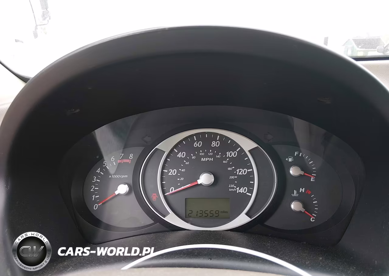 2006 Hyundai Tucson Gls-Limited VIN:KM8JN12D96U372591 - 7