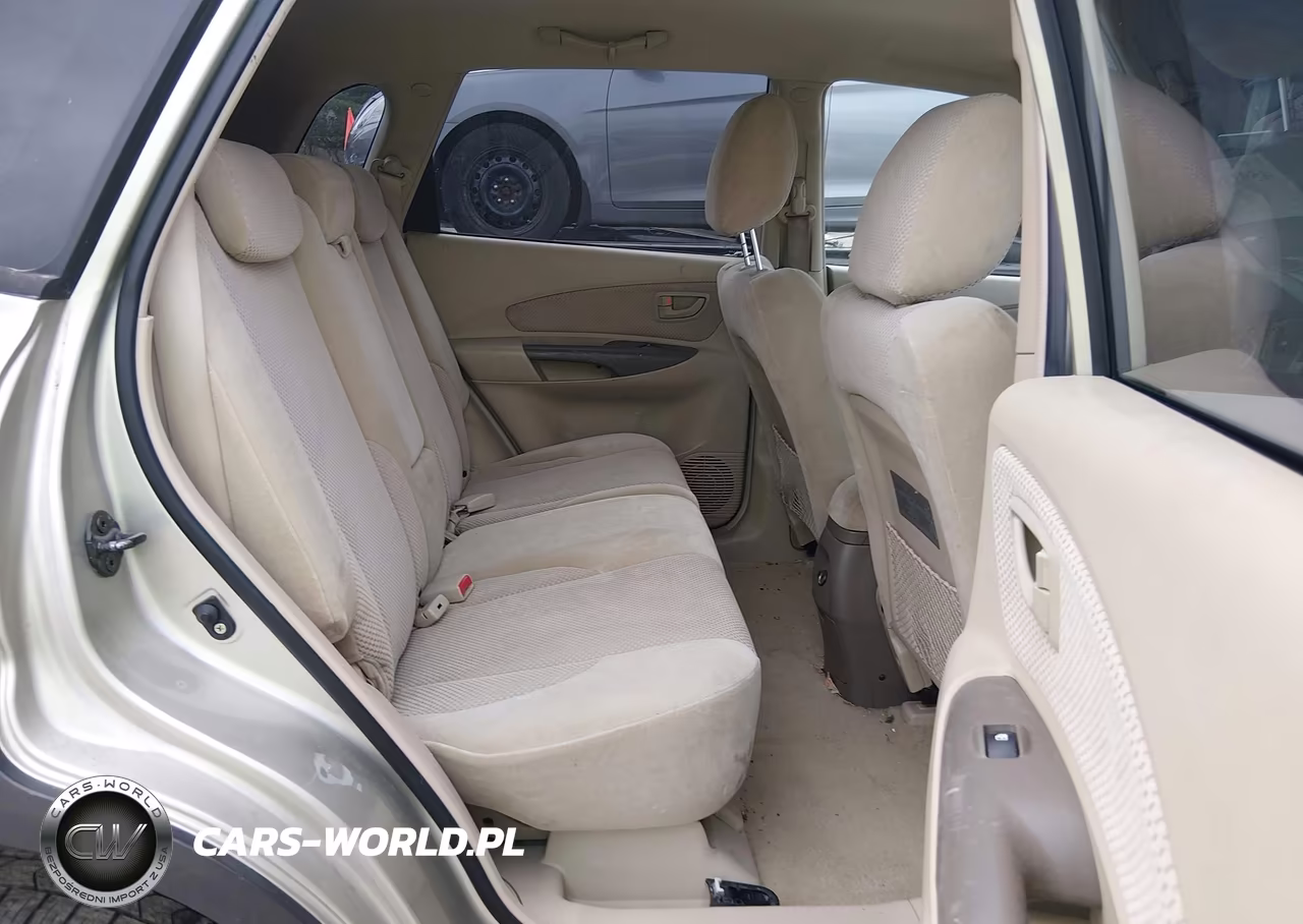 2006 Hyundai Tucson Gls-Limited VIN:KM8JN12D96U372591 - 8