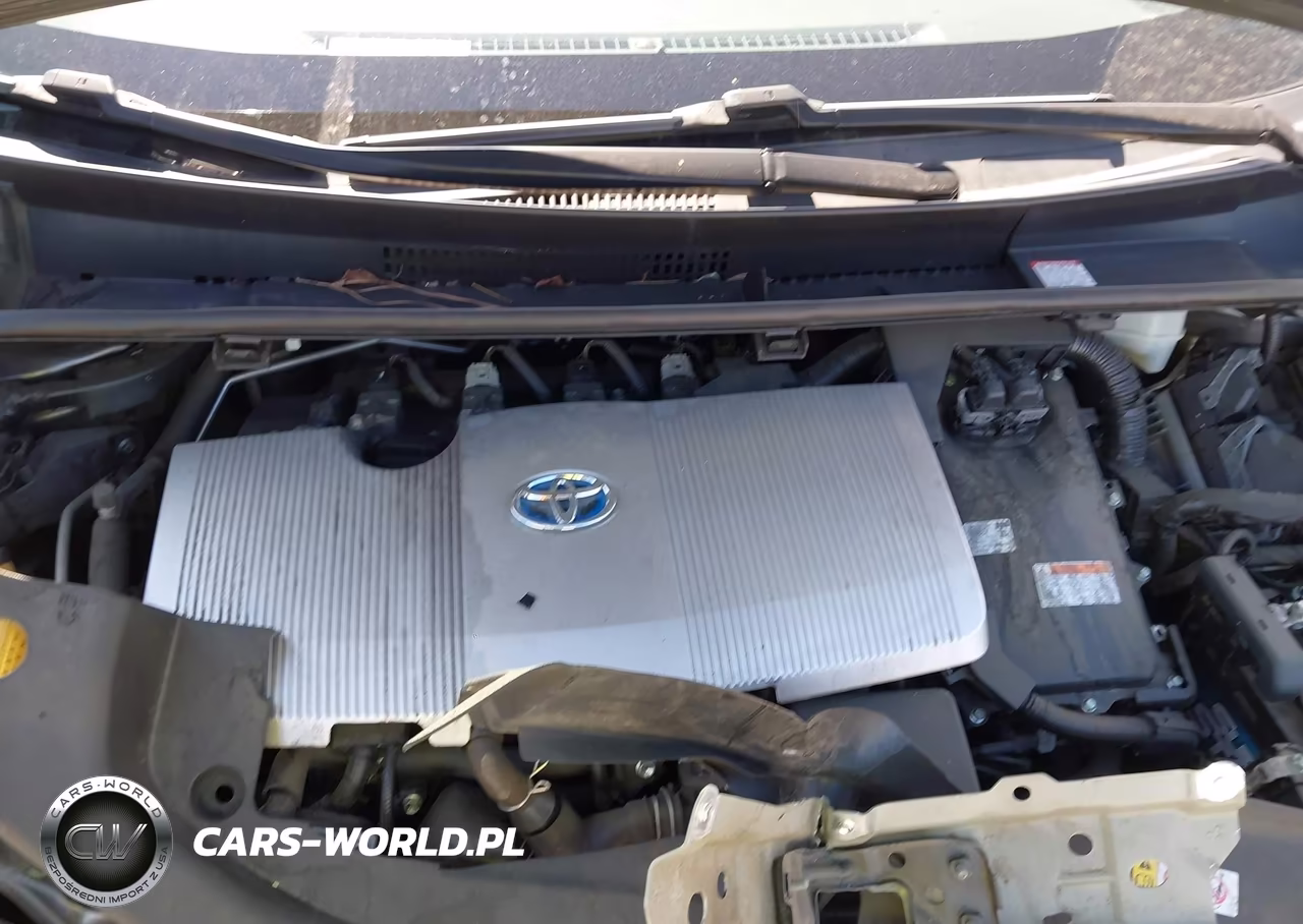 2019 Toyota Prius Le VIN:JTDKARFU0K3083824 - 10