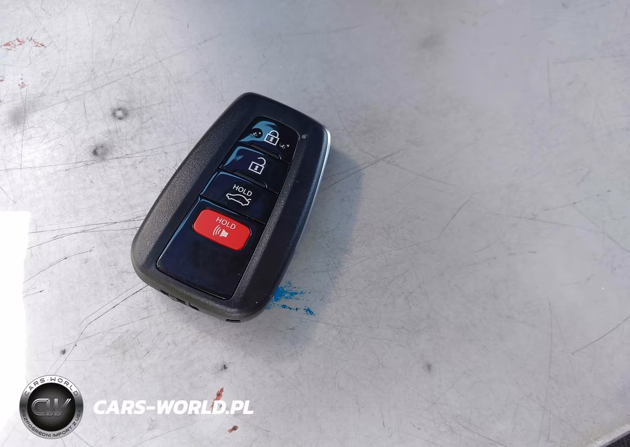 2019 Toyota Prius Le VIN:JTDKARFU0K3083824 - 11