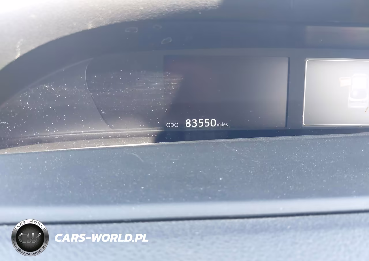 2019 Toyota Prius Le VIN:JTDKARFU0K3083824 - 17