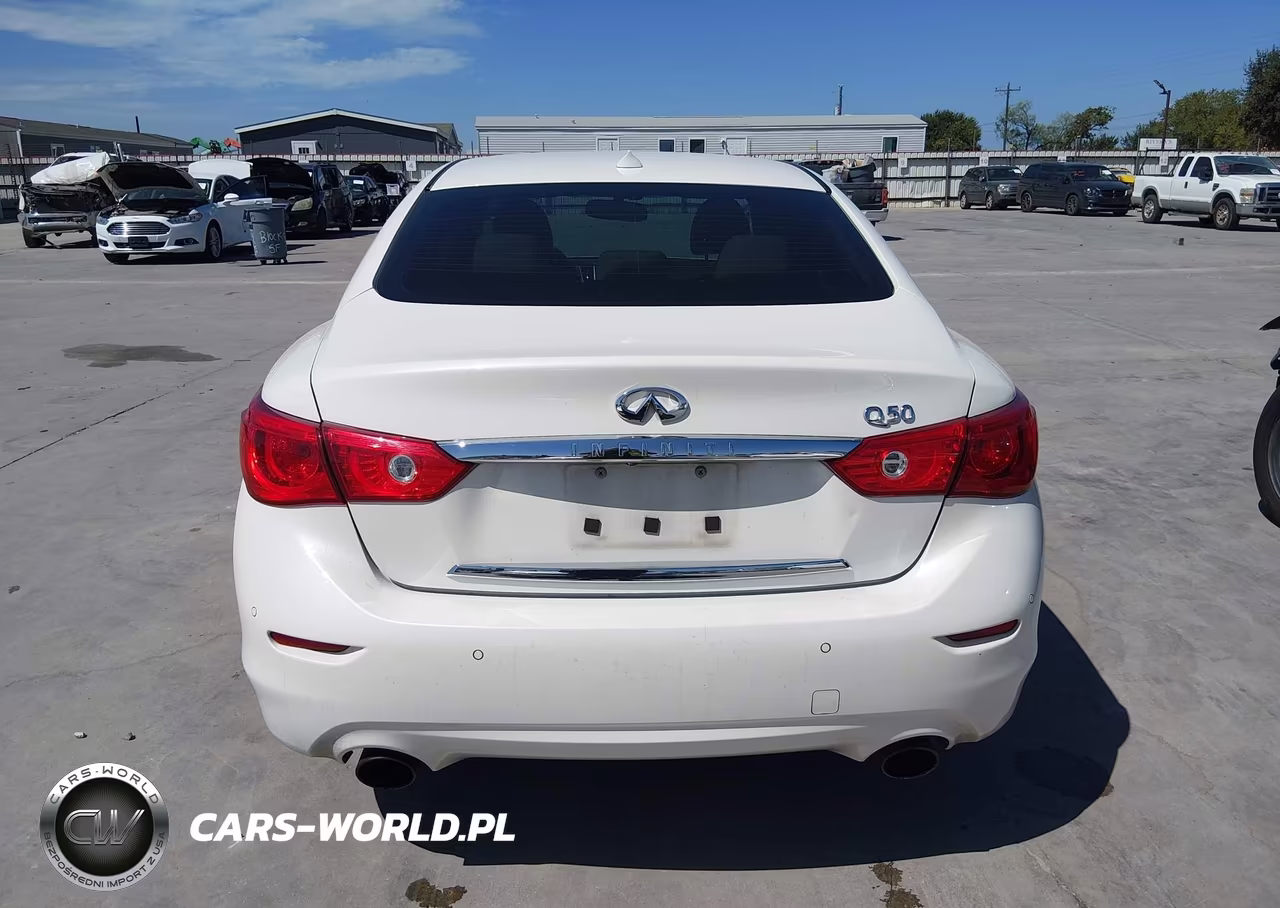 2016 Infiniti Q50 3.0T Premium VIN:JN1EV7AP9GM300685 - 16