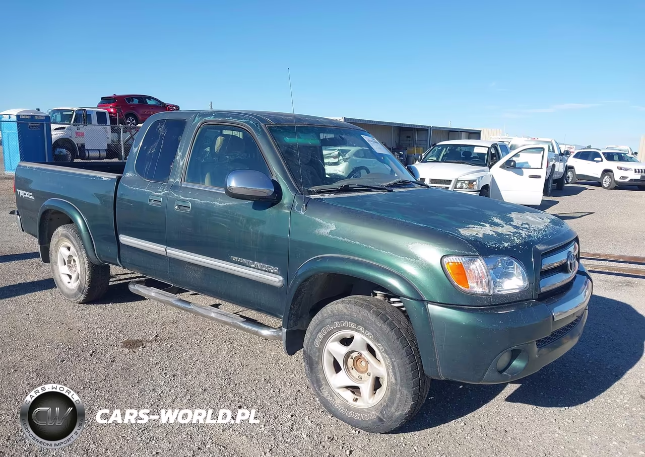 2003 Toyota Tundra Sr5 V8