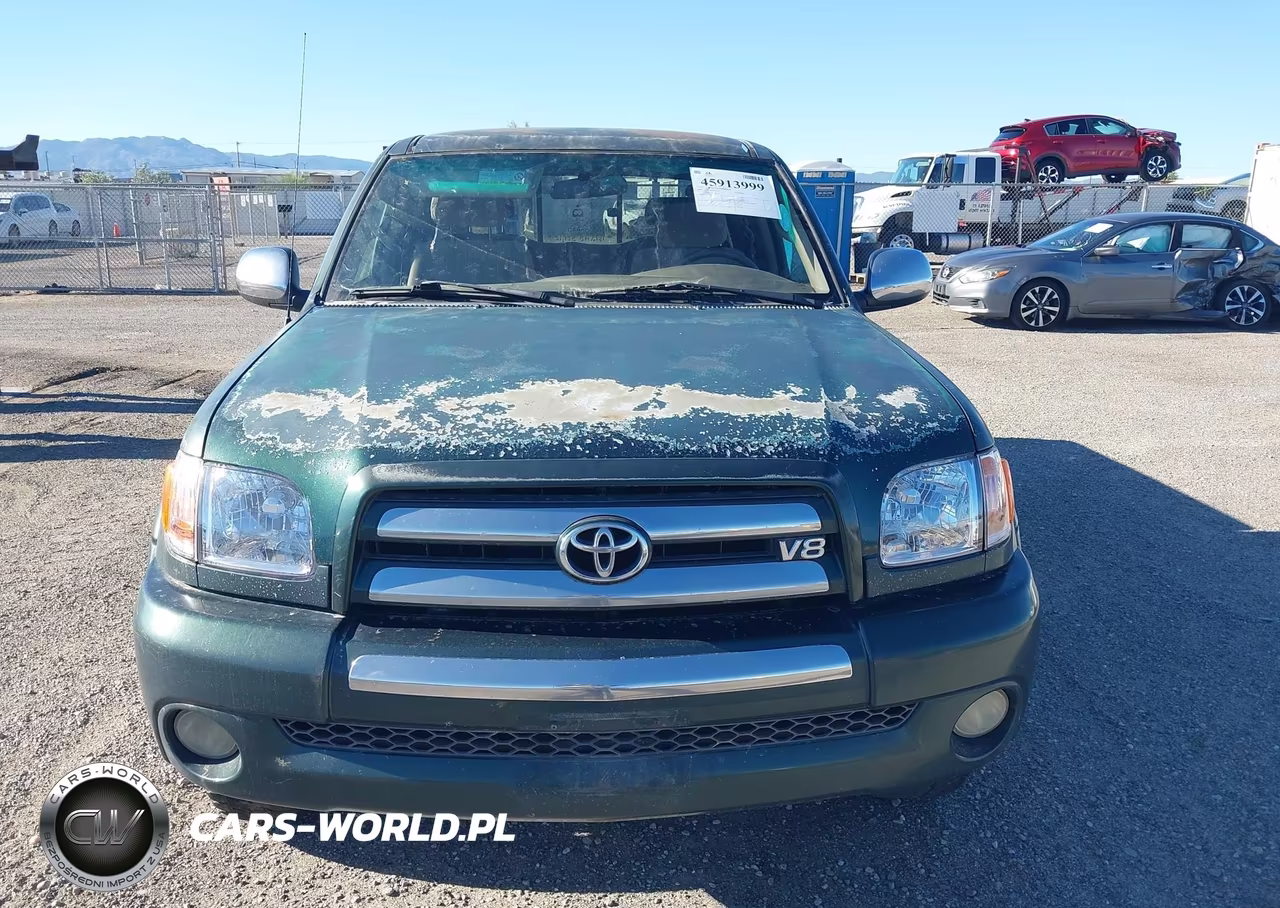 2003 Toyota Tundra Sr5 V8 VIN:5TBRT34113S395142 - 12