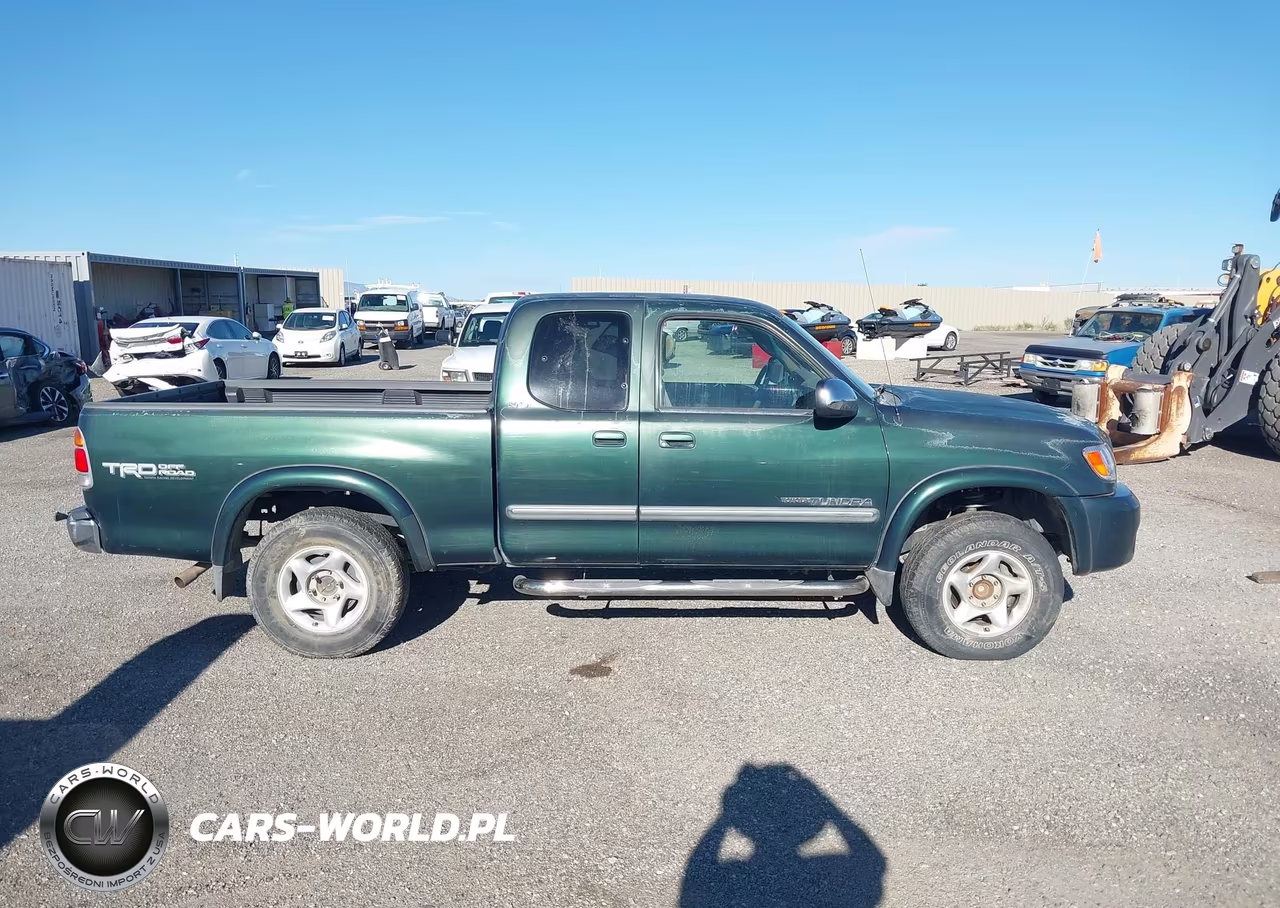 2003 Toyota Tundra Sr5 V8 VIN:5TBRT34113S395142 - 13