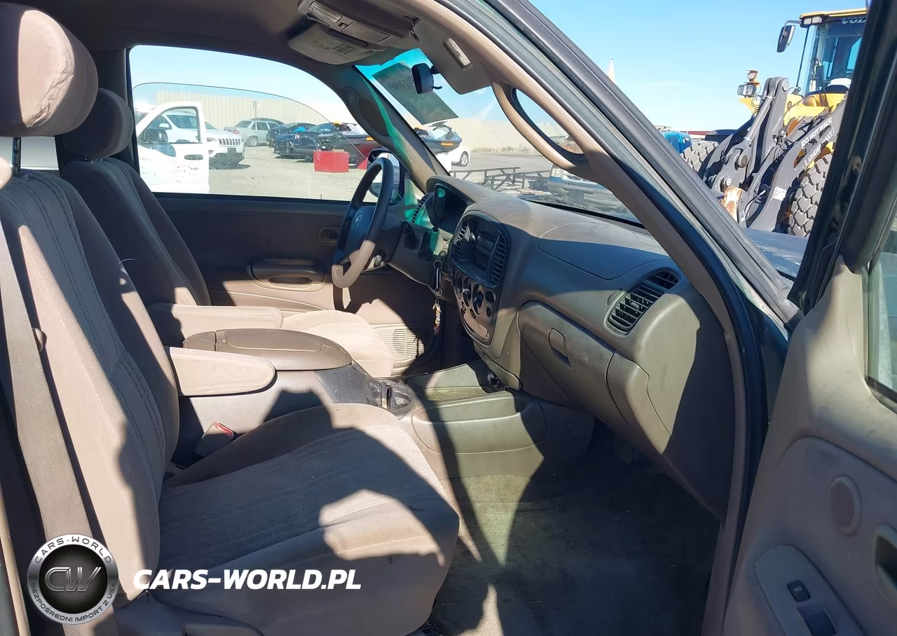 2003 Toyota Tundra Sr5 V8 VIN:5TBRT34113S395142 - 5
