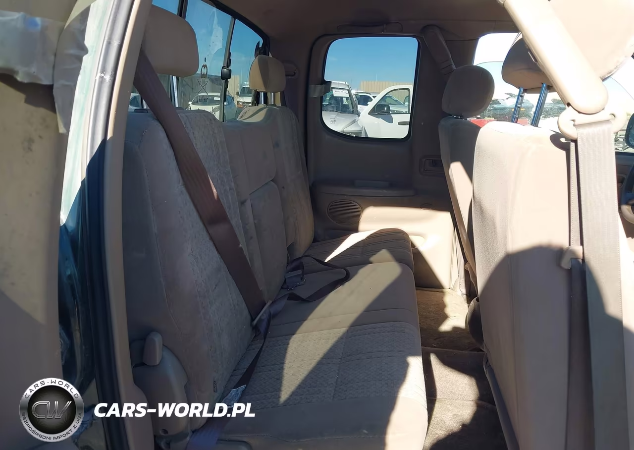 2003 Toyota Tundra Sr5 V8 VIN:5TBRT34113S395142 - 8