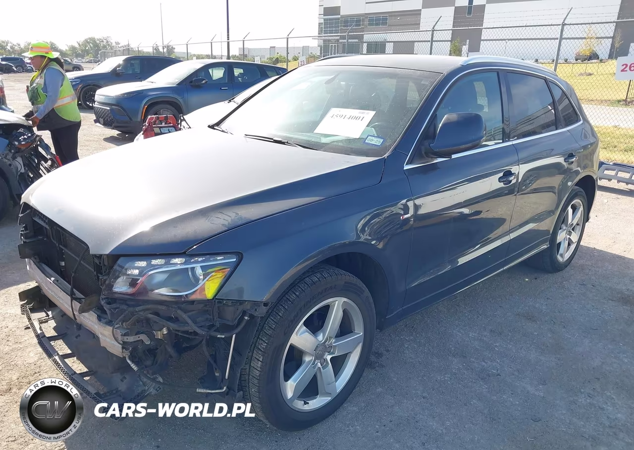 2011 Audi Q5 3.2 Premium Plus VIN:WA1DKBFP5BA031554 - 2