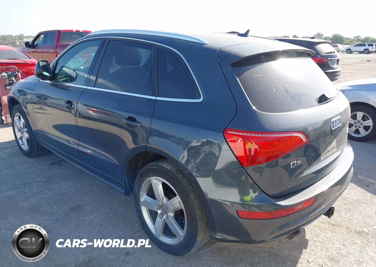 2011 Audi Q5 3.2 Premium Plus VIN:WA1DKBFP5BA031554 - 3