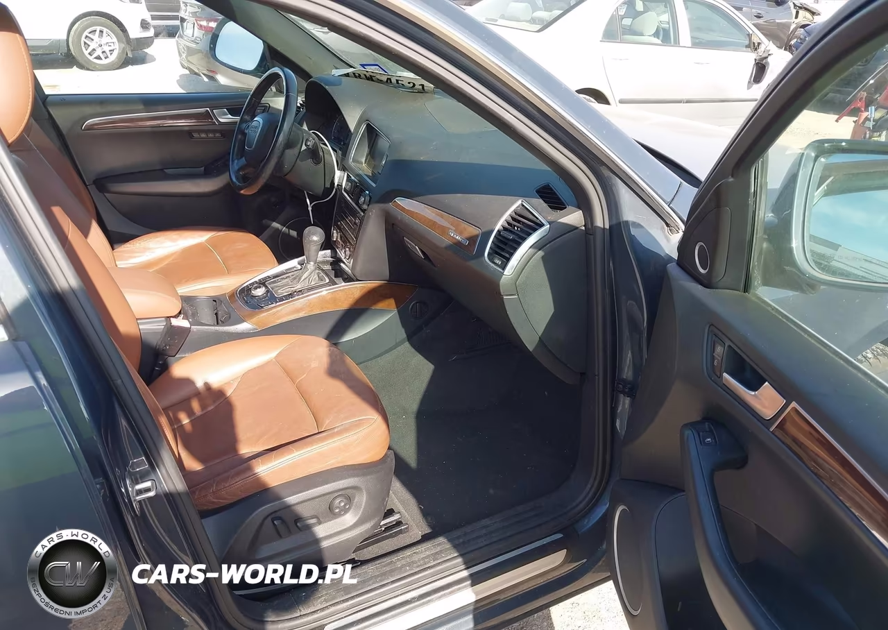 2011 Audi Q5 3.2 Premium Plus VIN:WA1DKBFP5BA031554 - 5