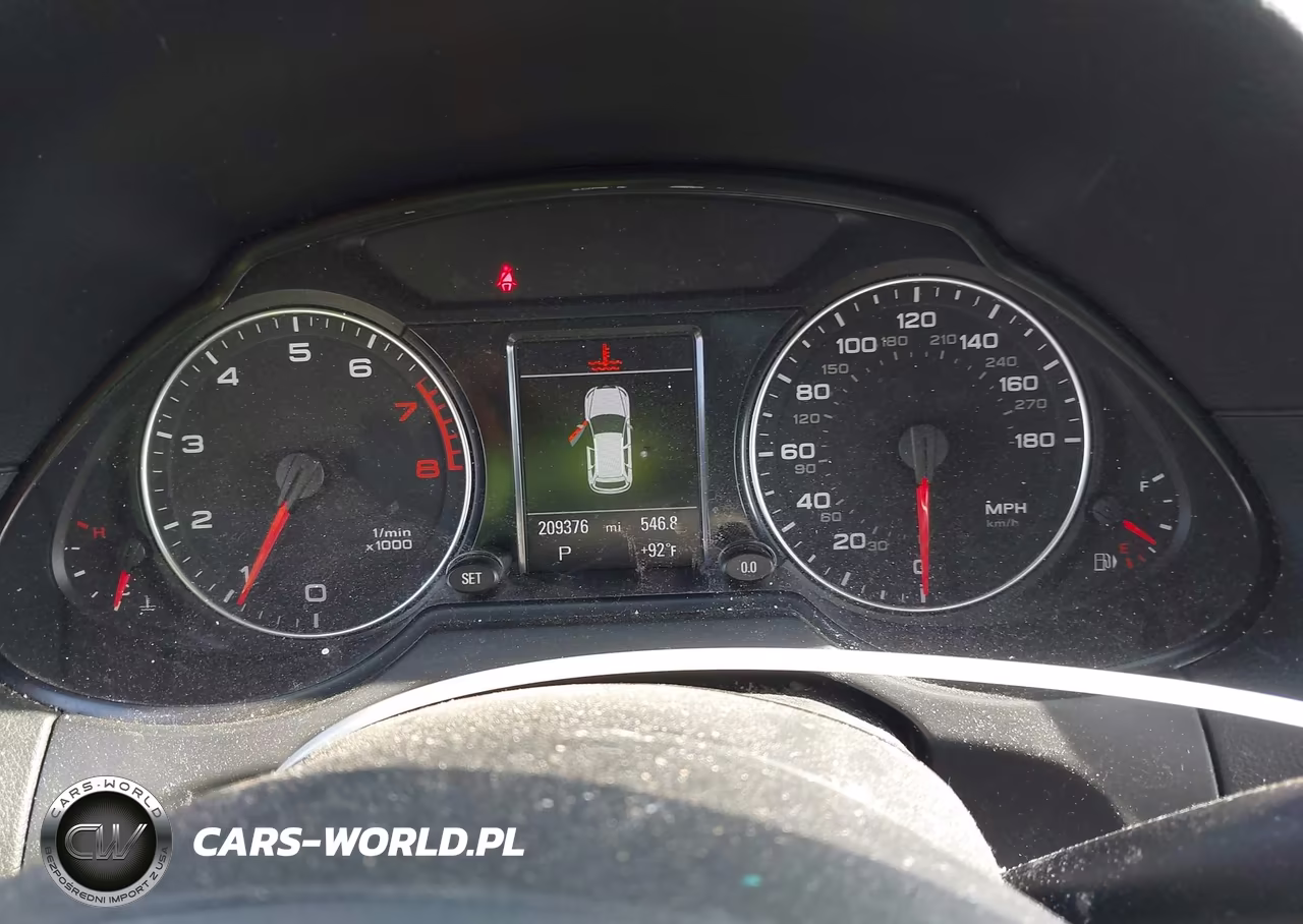 2011 Audi Q5 3.2 Premium Plus VIN:WA1DKBFP5BA031554 - 7