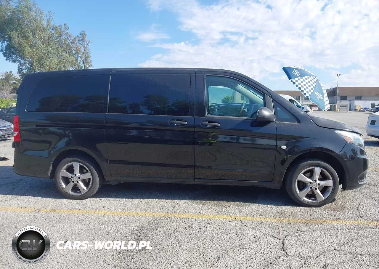 2018 Mercedes-Benz Metris VIN:WD4PG2EE0J3350762 - 13