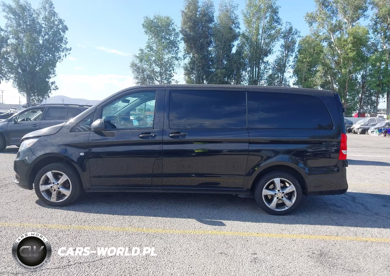 2018 Mercedes-Benz Metris VIN:WD4PG2EE0J3350762 - 14