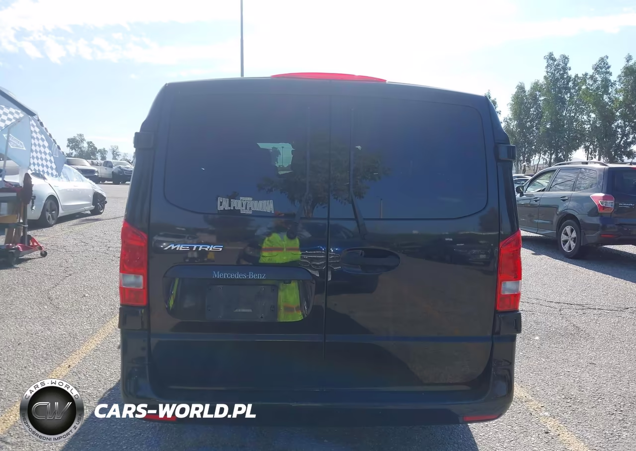 2018 Mercedes-Benz Metris VIN:WD4PG2EE0J3350762 - 16