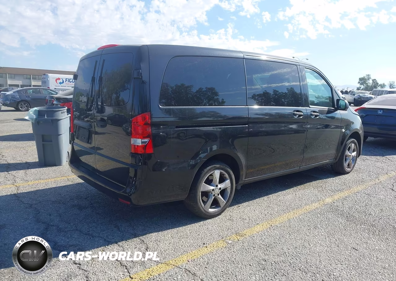 2018 Mercedes-Benz Metris VIN:WD4PG2EE0J3350762 - 4