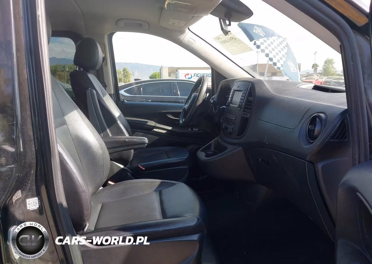 2018 Mercedes-Benz Metris VIN:WD4PG2EE0J3350762 - 5