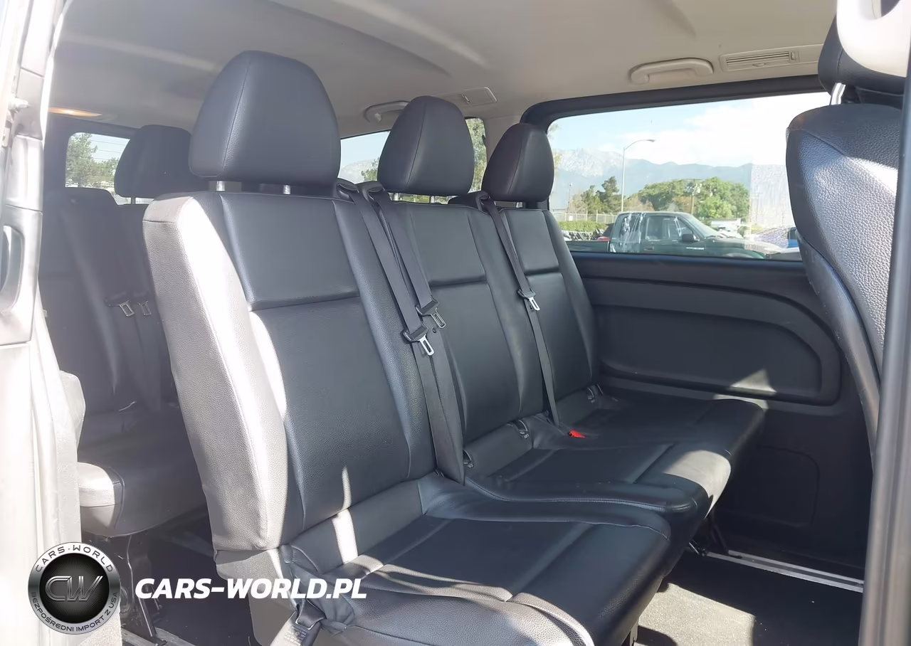 2018 Mercedes-Benz Metris VIN:WD4PG2EE0J3350762 - 8