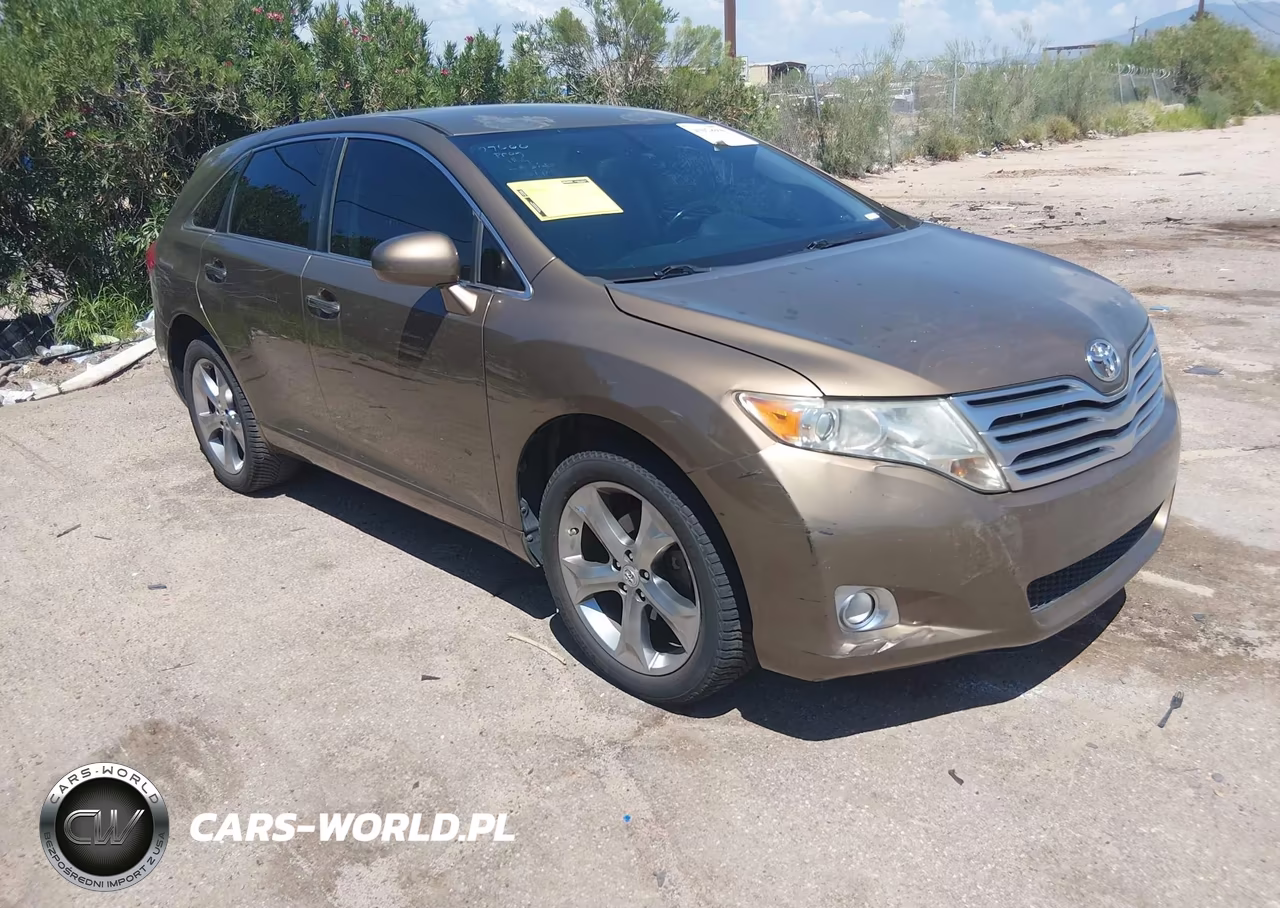 2010 Toyota Venza Base V6