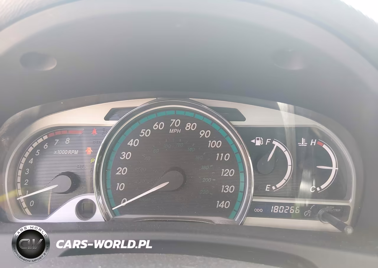 2010 Toyota Venza Base V6 VIN:4T3ZK3BB5AU027435 - 7