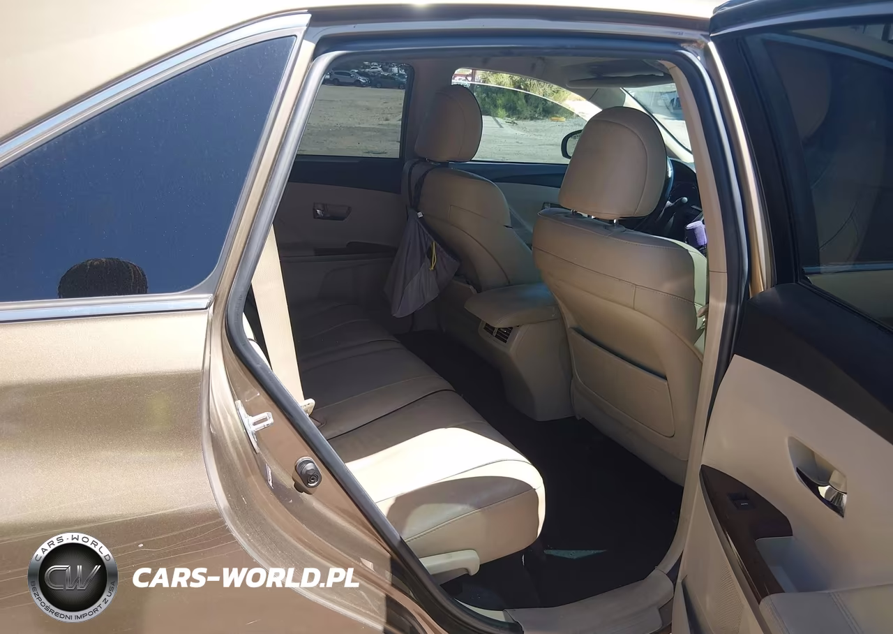 2010 Toyota Venza Base V6 VIN:4T3ZK3BB5AU027435 - 8