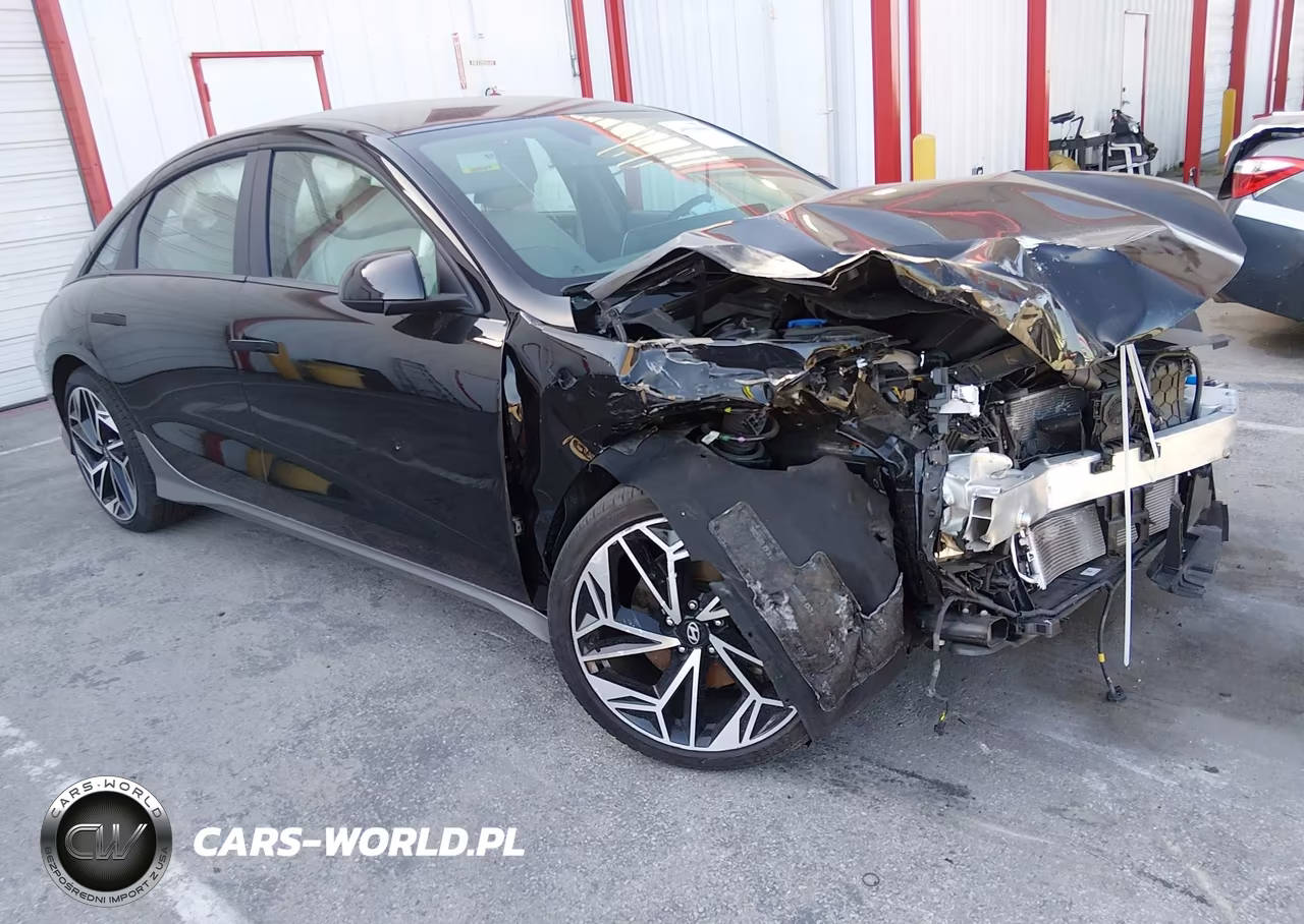 2024 Hyundai Ioniq 6 Sel