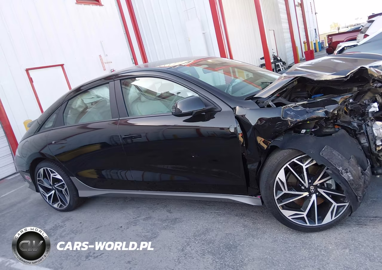 2024 Hyundai Ioniq 6 Sel VIN:KMHM34AAXRA057459 - 14