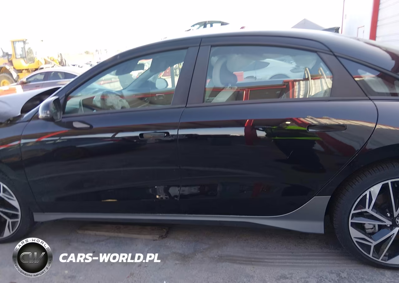 2024 Hyundai Ioniq 6 Sel VIN:KMHM34AAXRA057459 - 15