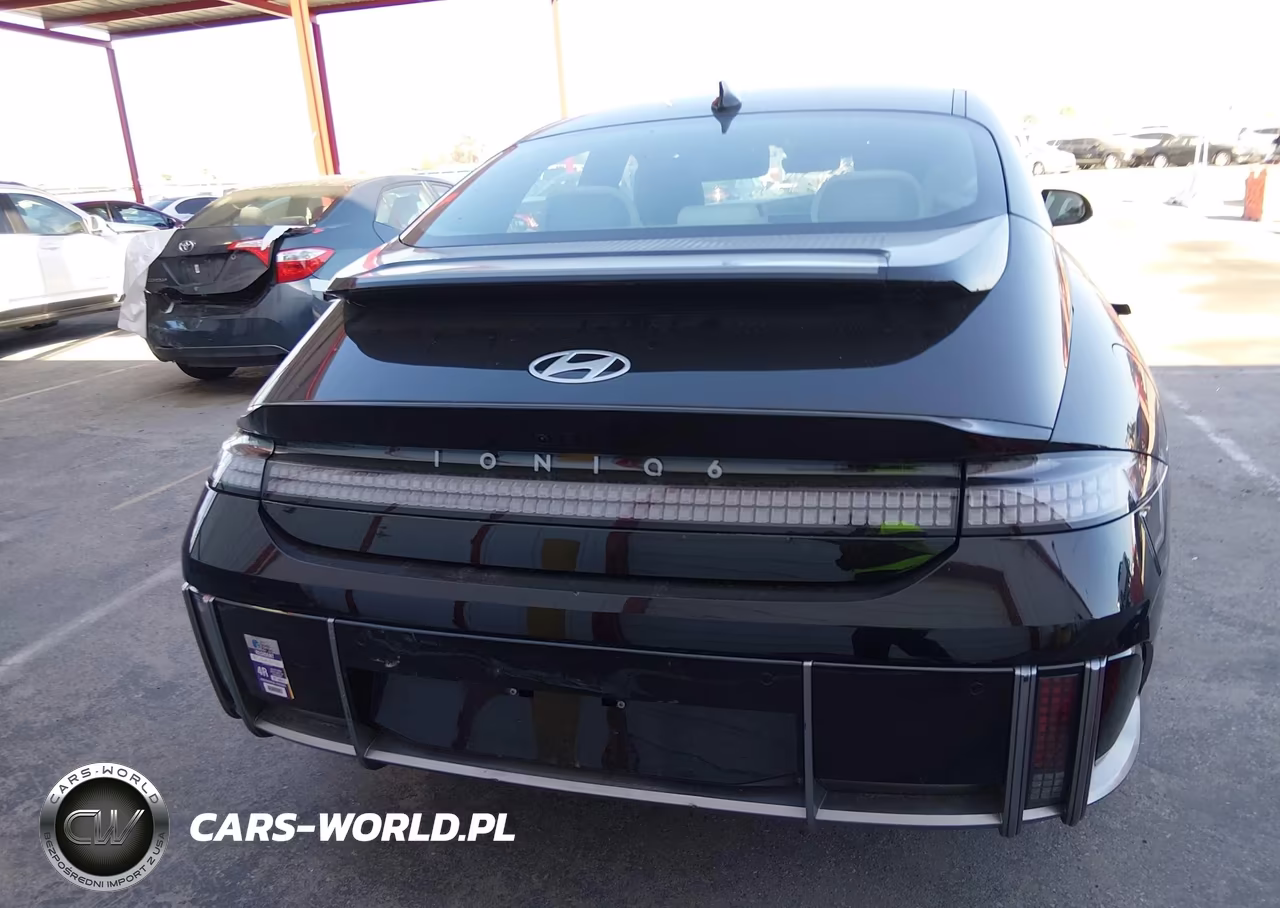 2024 Hyundai Ioniq 6 Sel VIN:KMHM34AAXRA057459 - 17