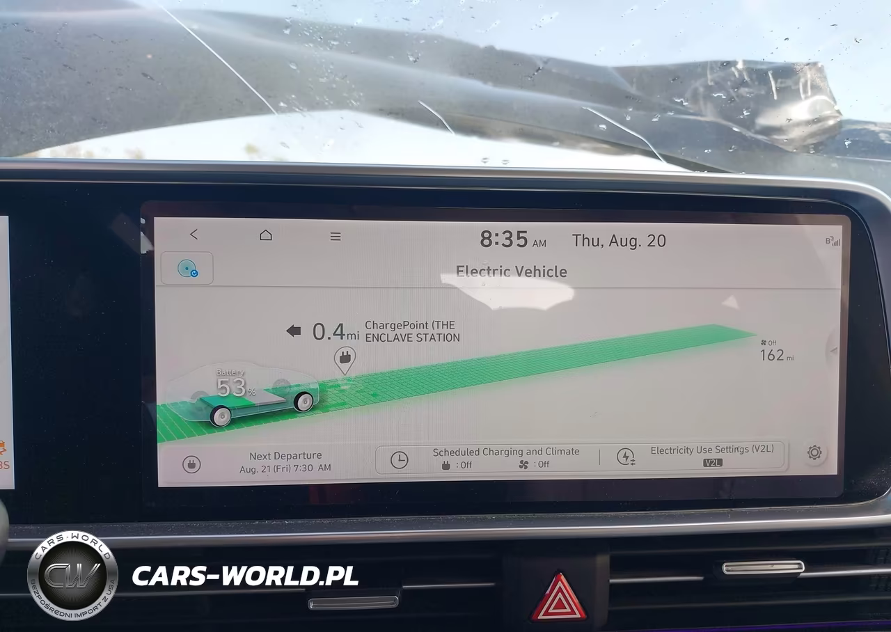 2024 Hyundai Ioniq 6 Sel VIN:KMHM34AAXRA057459 - 18