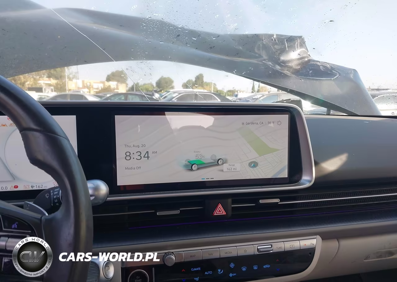 2024 Hyundai Ioniq 6 Sel VIN:KMHM34AAXRA057459 - 19