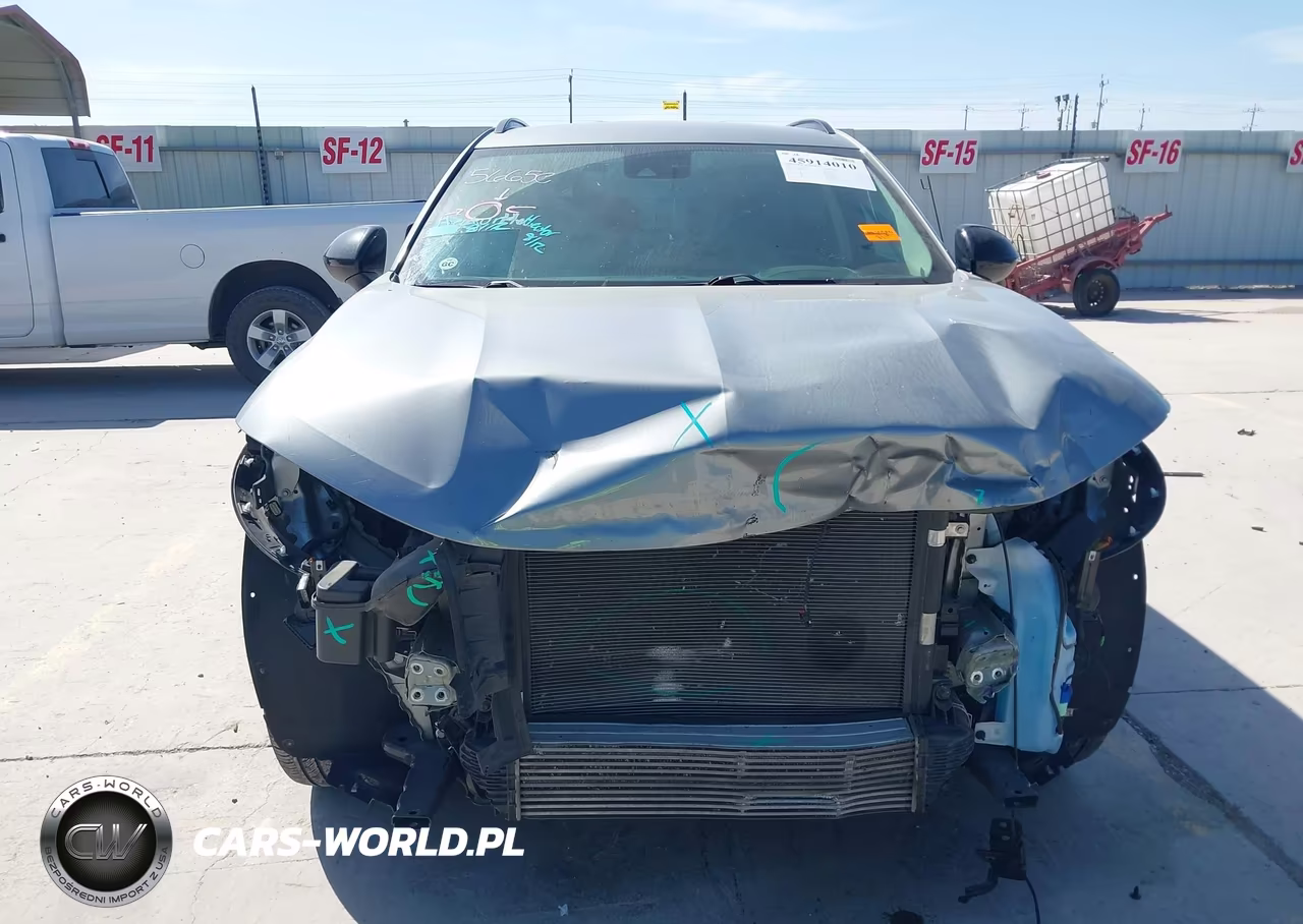 2023 Buick Envision Preferred Fwd VIN:LRBAZLR45PD032364 - 13