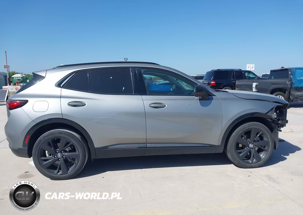 2023 Buick Envision Preferred Fwd VIN:LRBAZLR45PD032364 - 14