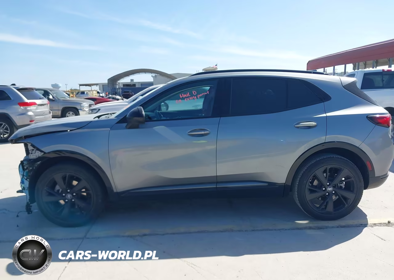 2023 Buick Envision Preferred Fwd VIN:LRBAZLR45PD032364 - 15