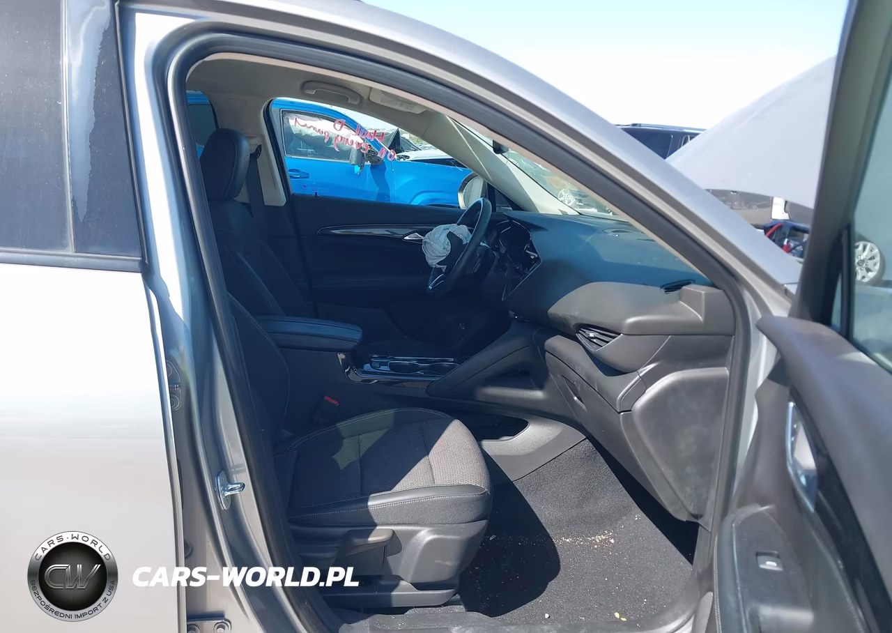 2023 Buick Envision Preferred Fwd VIN:LRBAZLR45PD032364 - 5